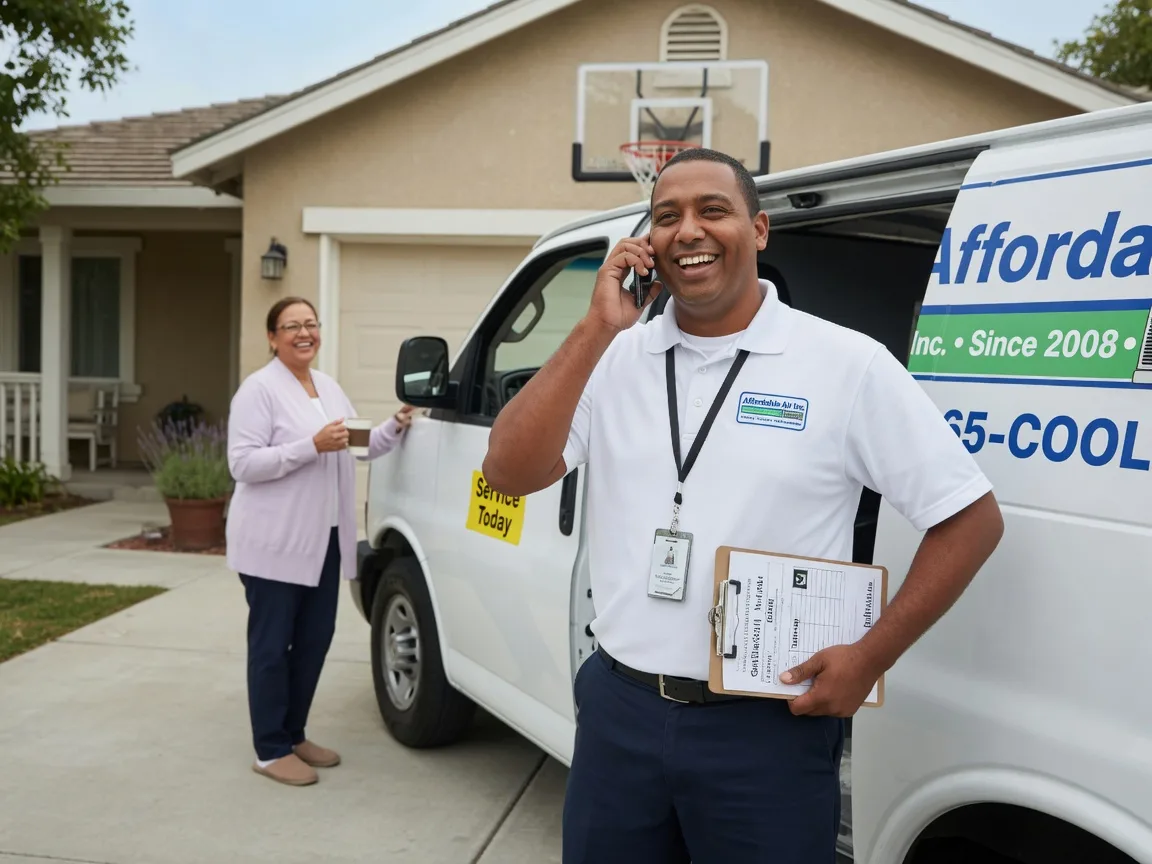Central Ac Repair Friant, CA FAQs
